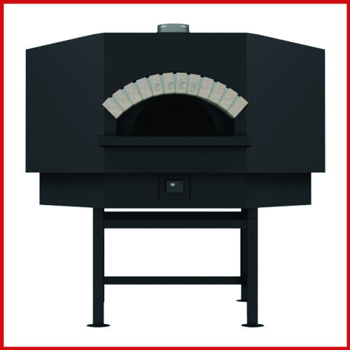 Forni Ceky Pentagonale F10PW - Wood or Gas Fired Pizza Oven